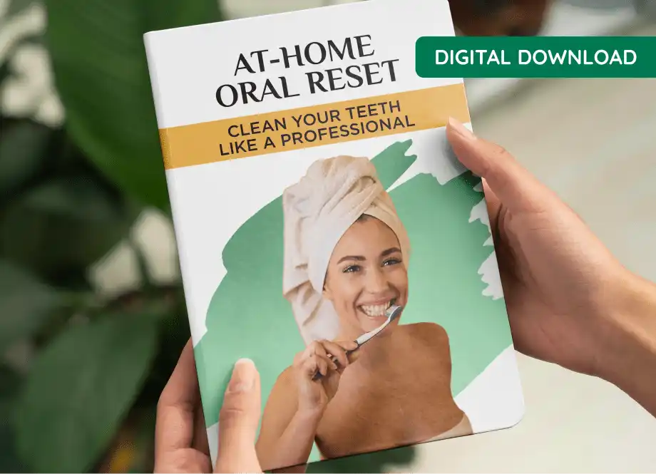 ProDentim Bonus 3 - AT-HOME ORAL RESET