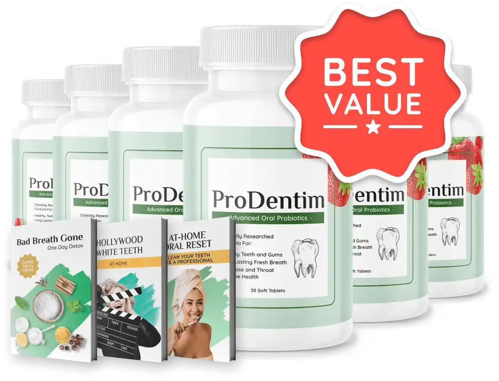 ProDentim ProDentim - Oral Probiotic Formula